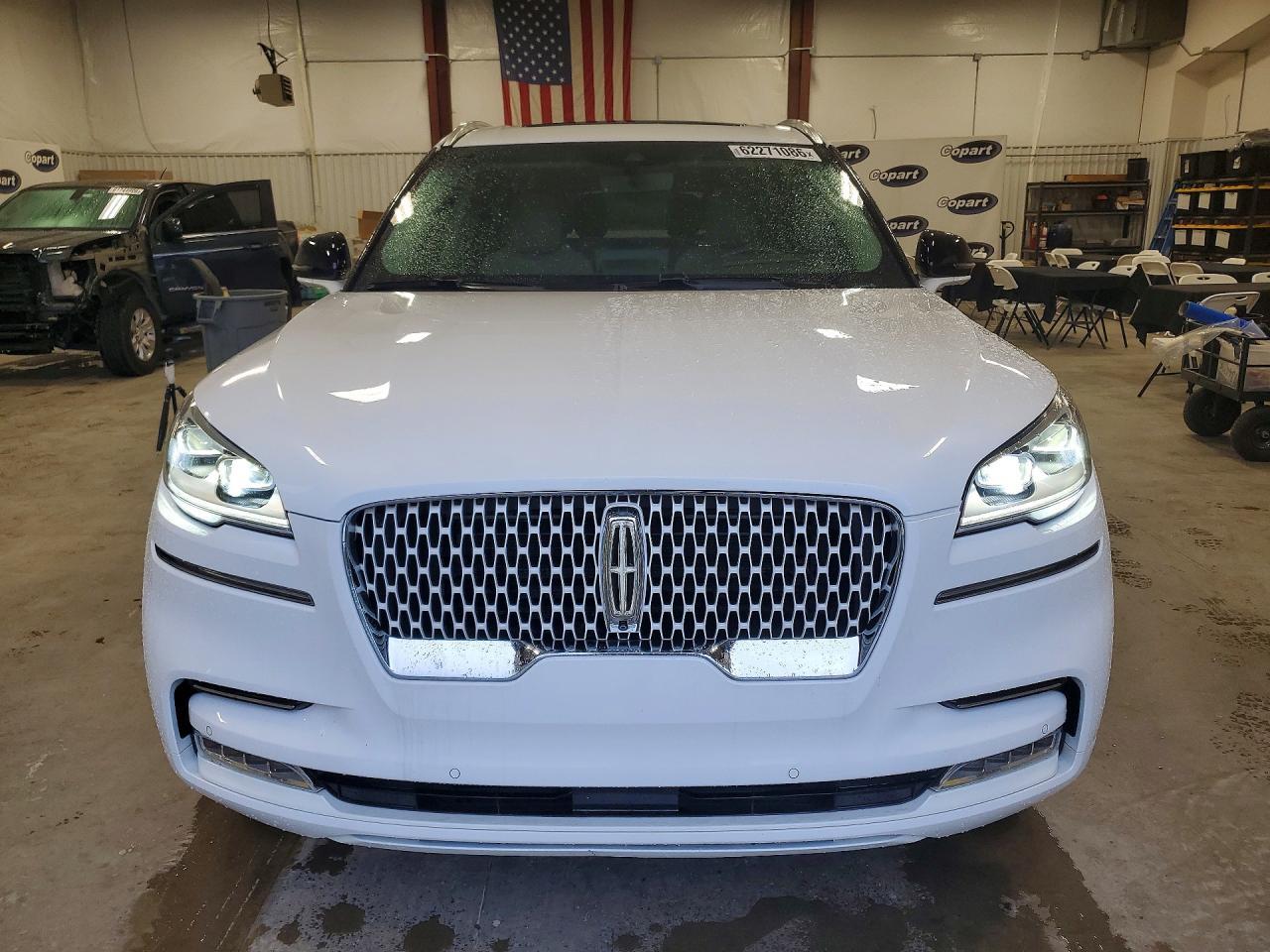 2022 Lincoln Aviator Reserve - Фото 5