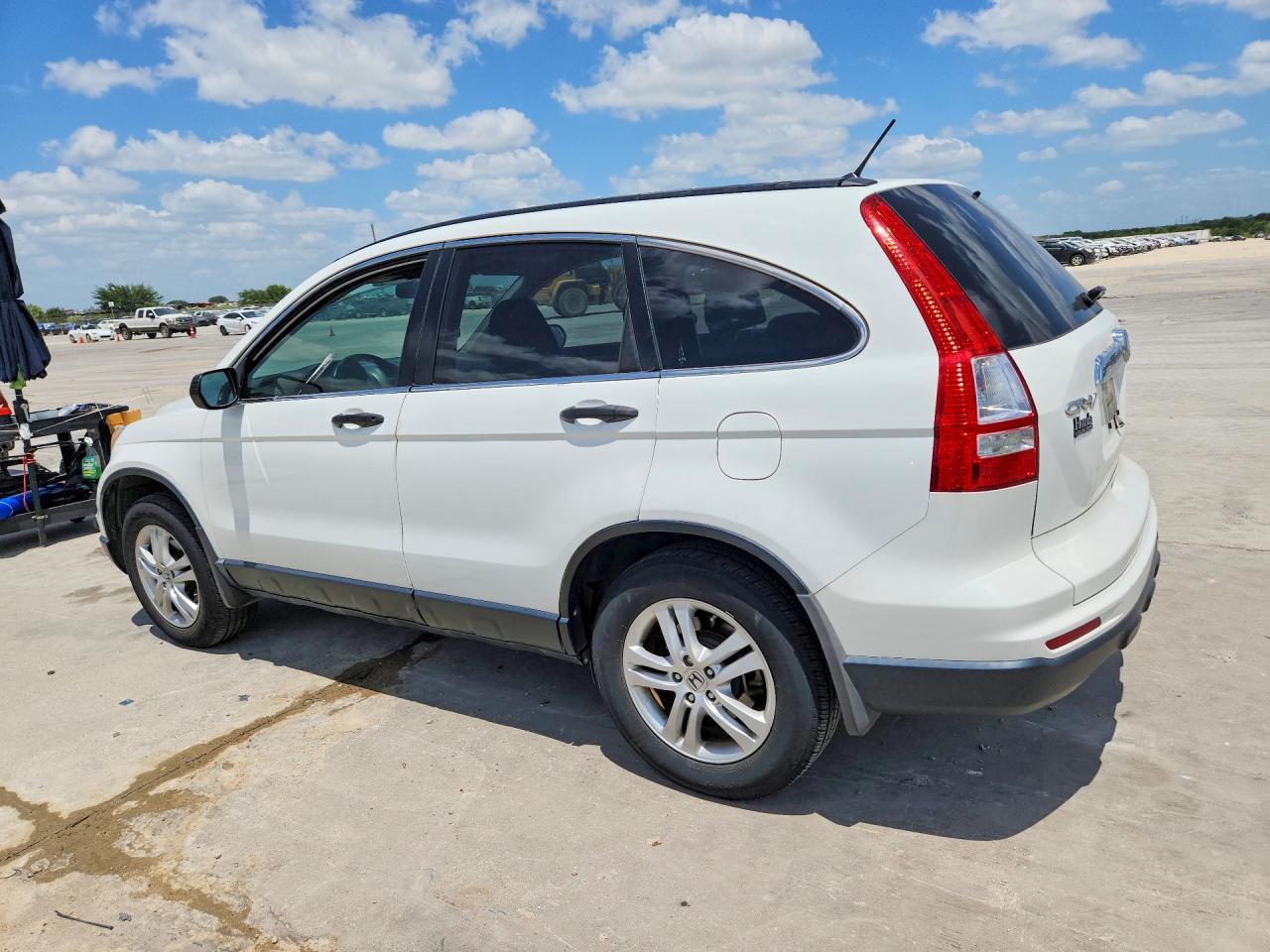 2011 Honda Cr-V Ex - Image 2