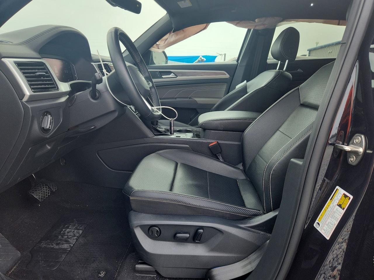 2022 Volkswagen Atlas Cross Sport Se - Фото 7