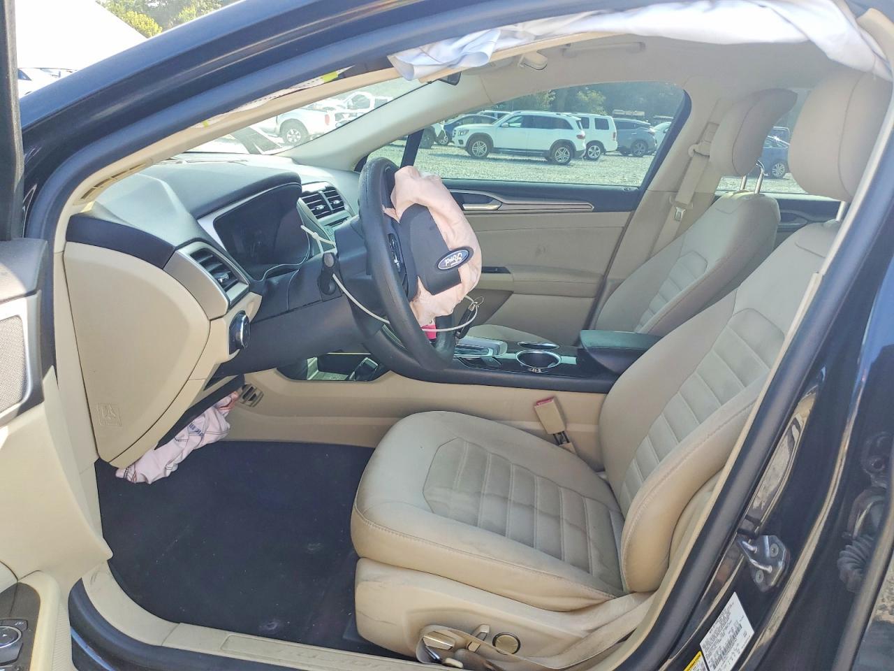 2013 Ford Fusion Se - Фото 7
