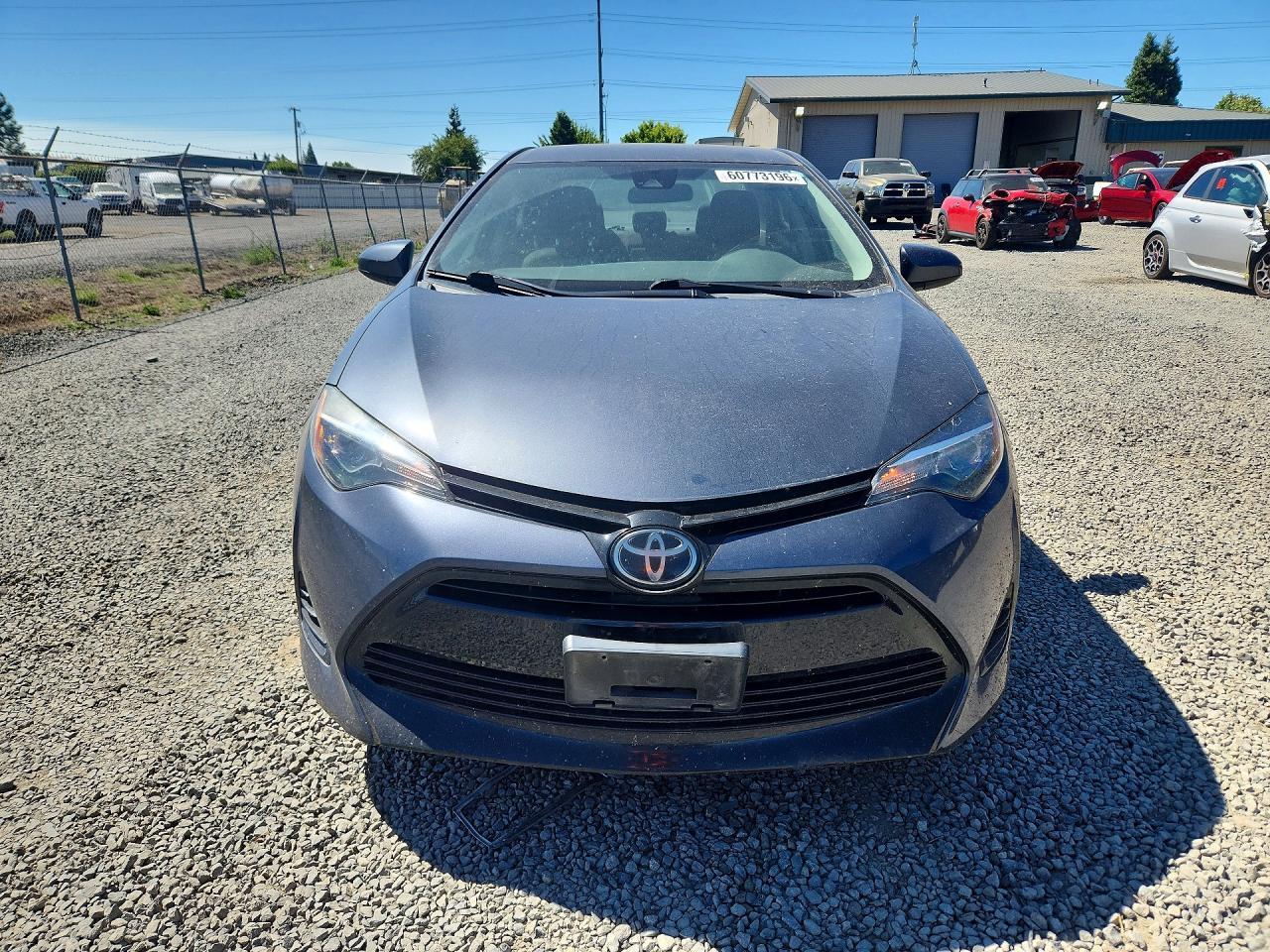 2018 Toyota Corolla Le - Image 5
