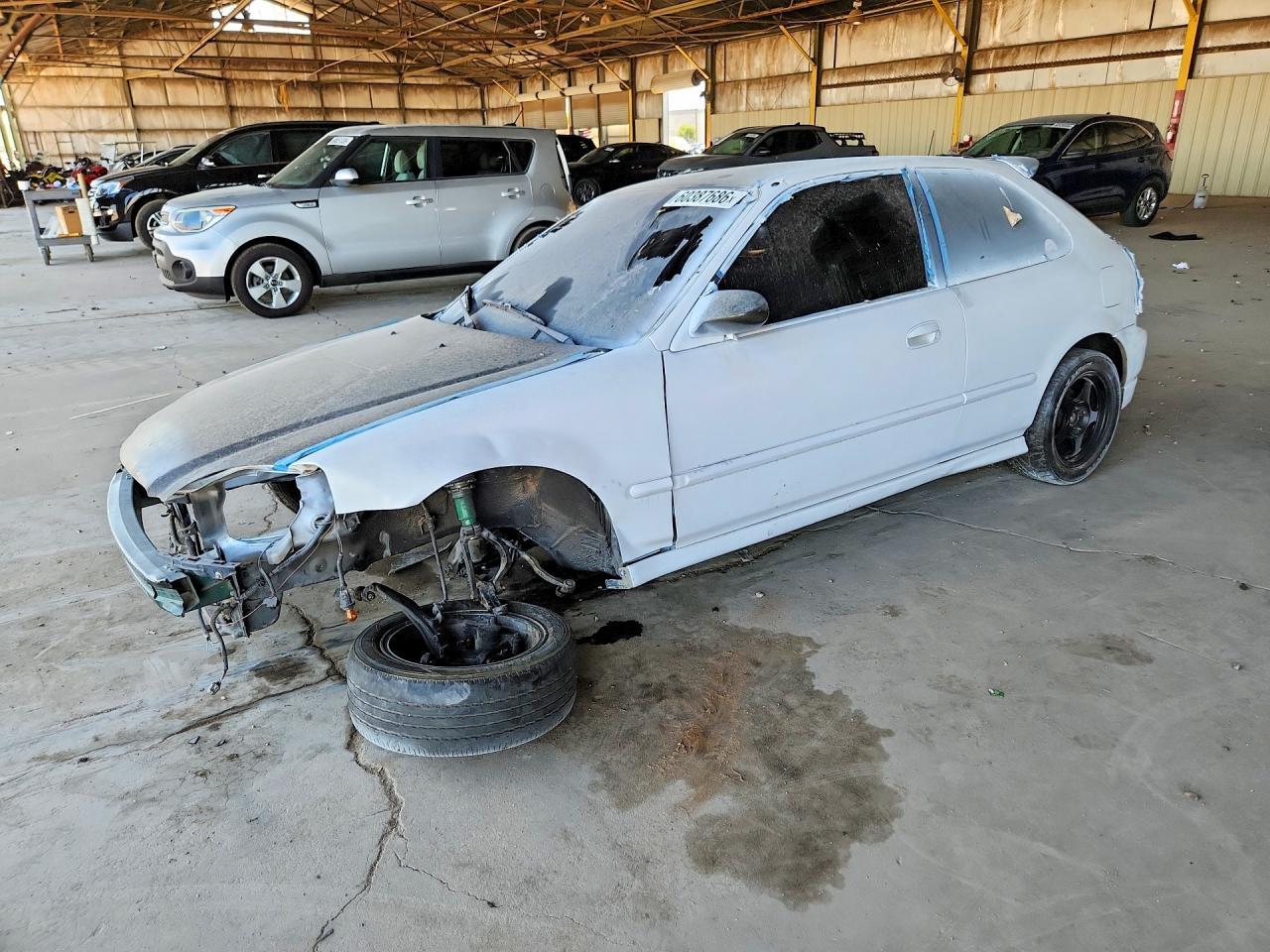 1996 Honda Civic Dx