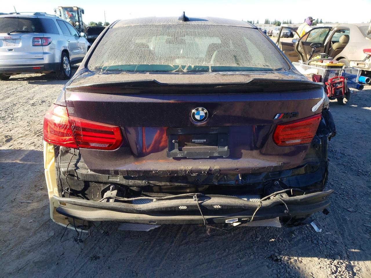2016 BMW M3 - Image 6