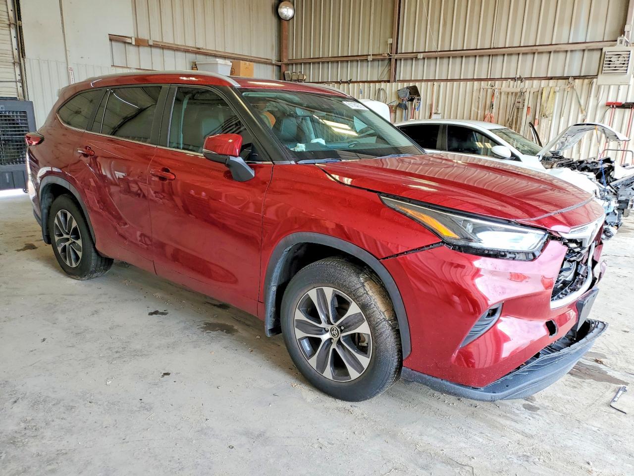 2023 Toyota Highlander Xle - Фото 4
