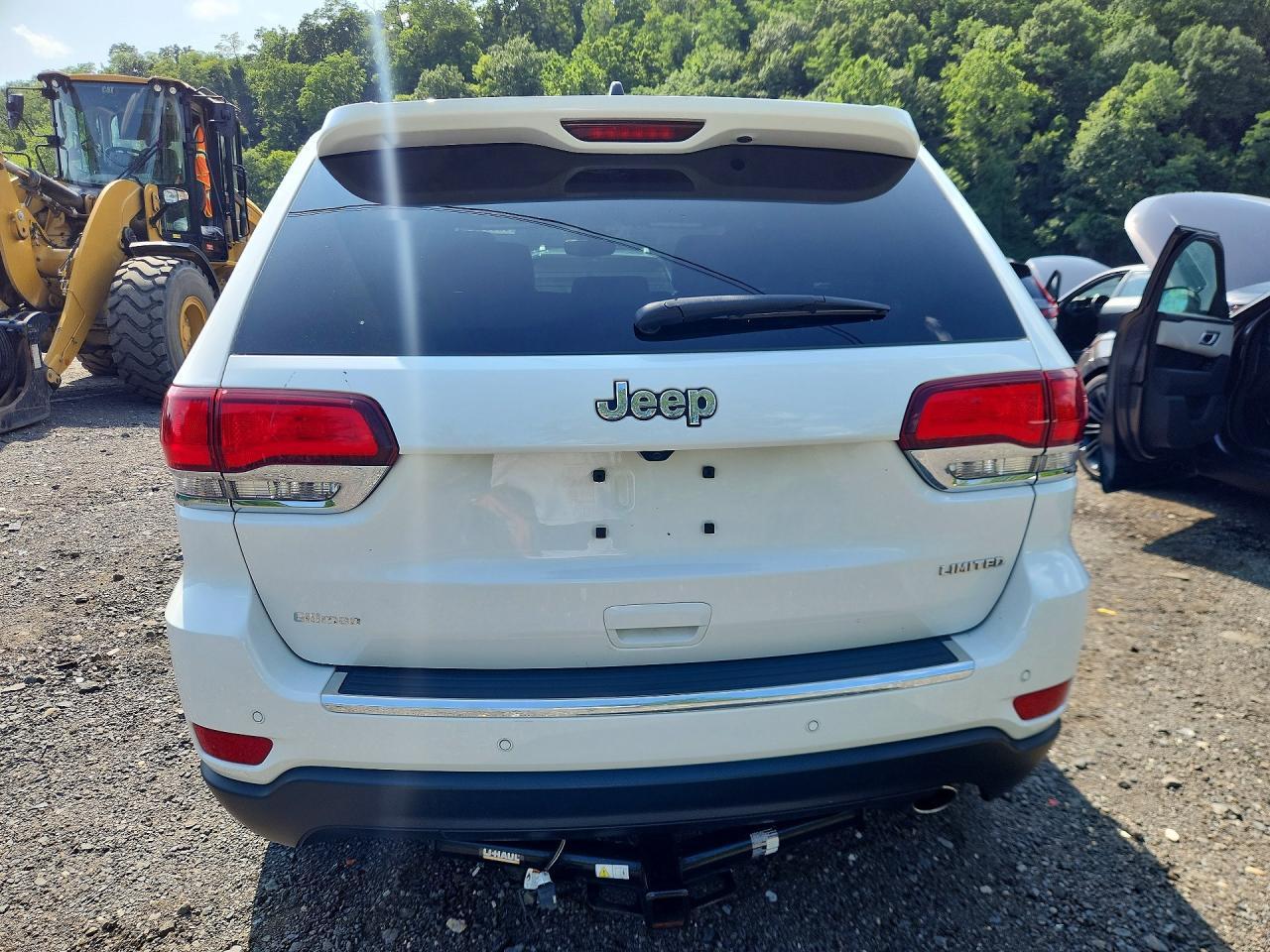 2021 Jeep Grand Cherokee Limited - Image 6