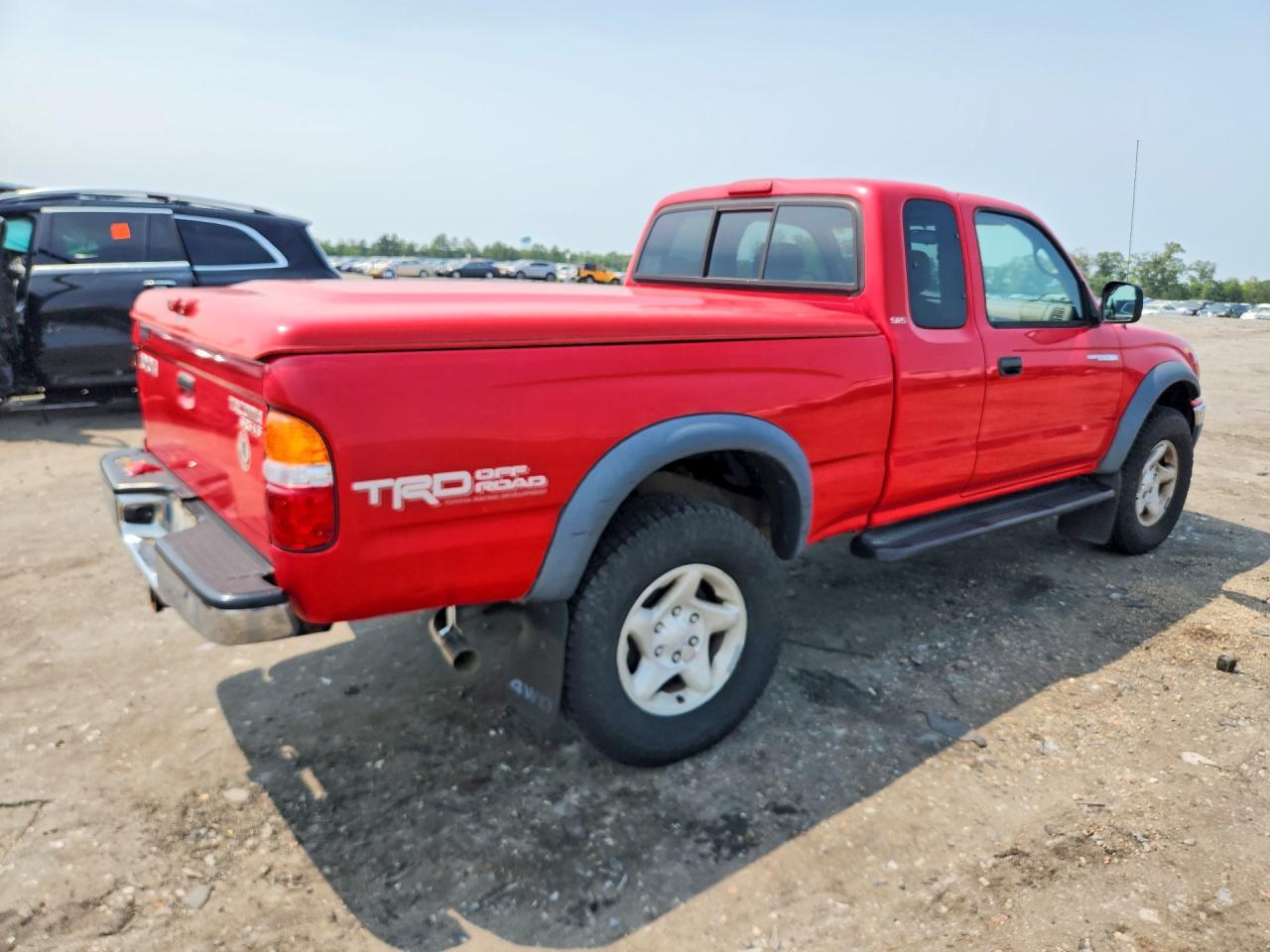 2003 Toyota Tacoma Xtracab - Фото 3