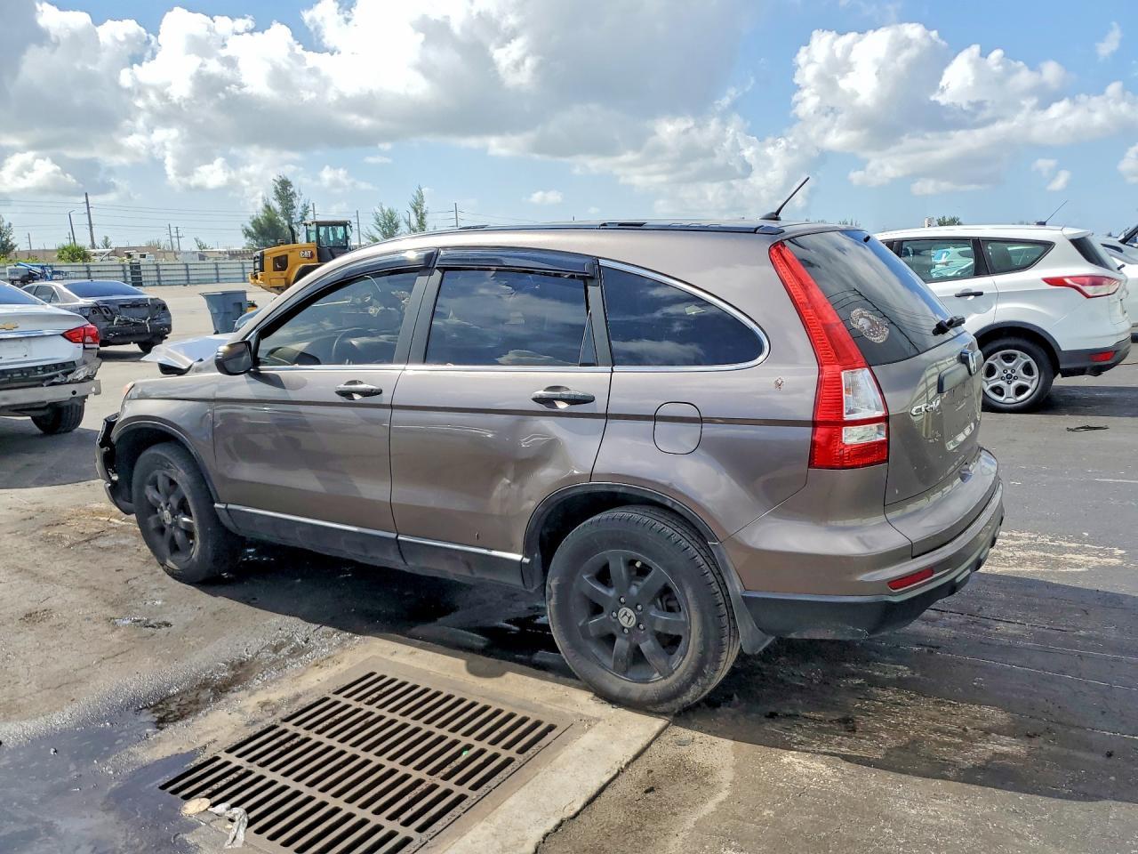 2011 Honda Cr-V Se - Фото 2