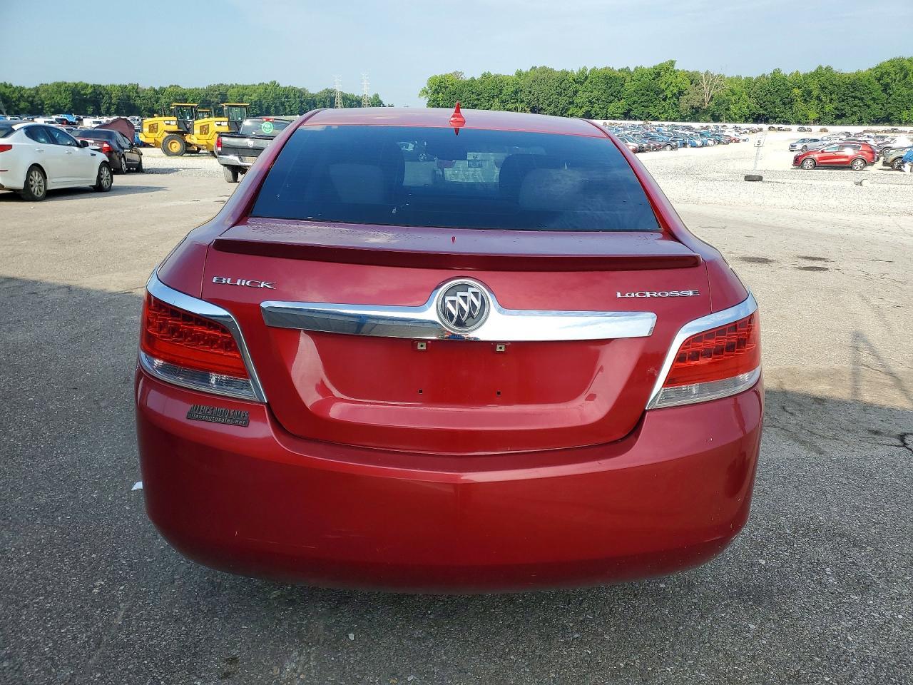 2012 Buick Lacrosse Convenience - Image 6