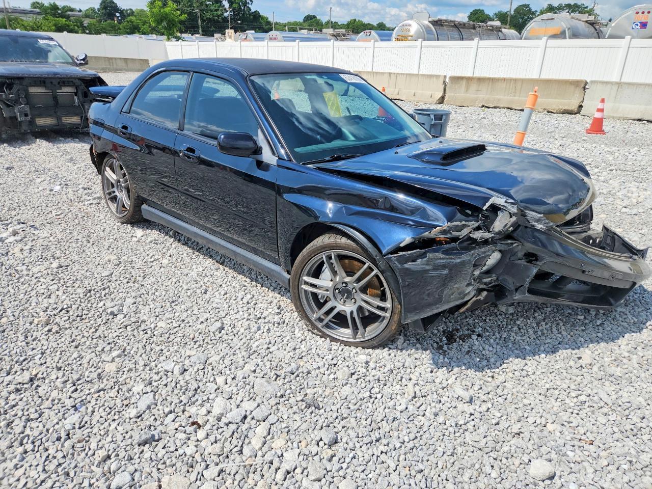 2002 Subaru Impreza Wrx - Фото 4