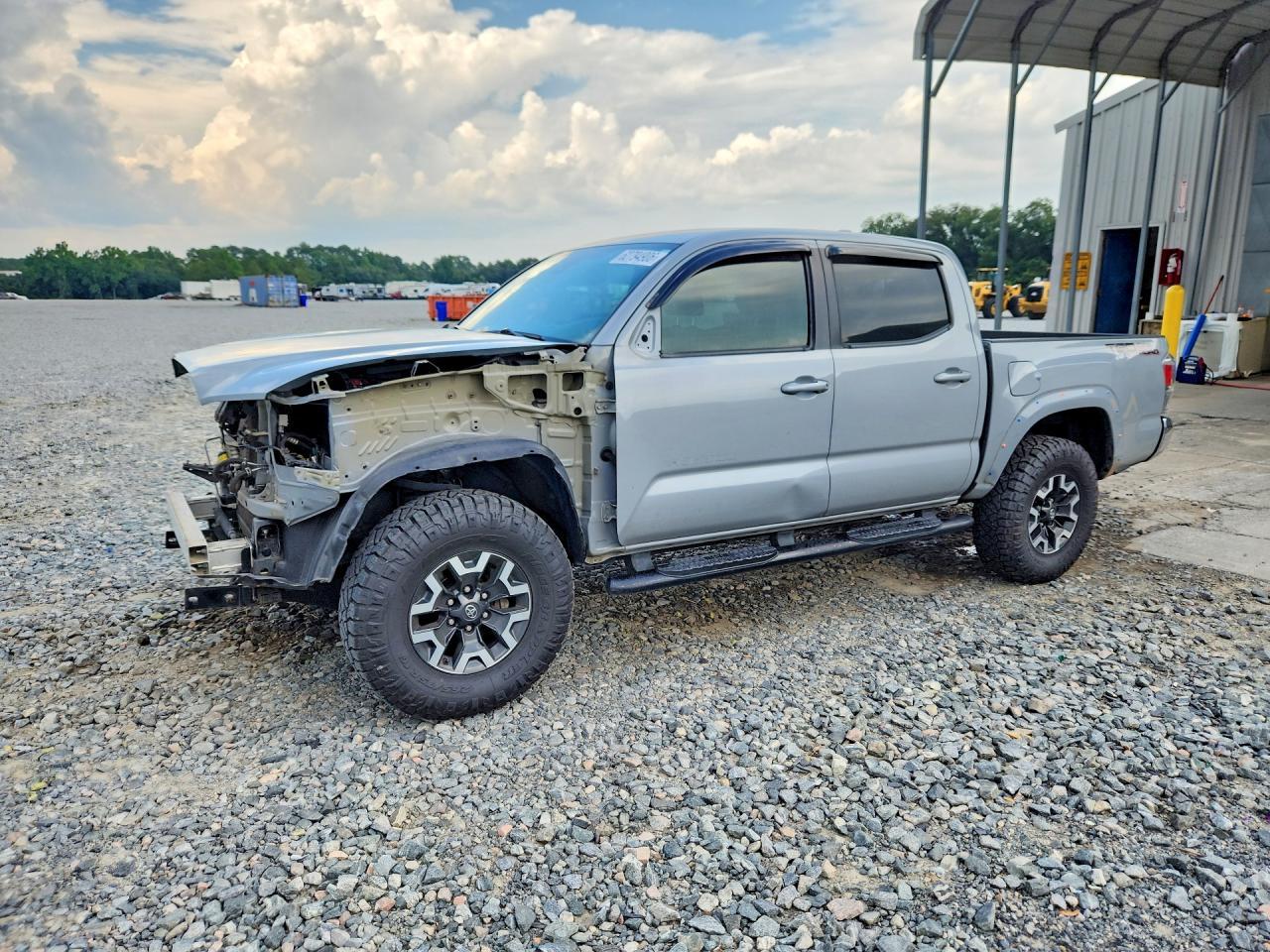 2020 Toyota Tacoma Trd Off-Road