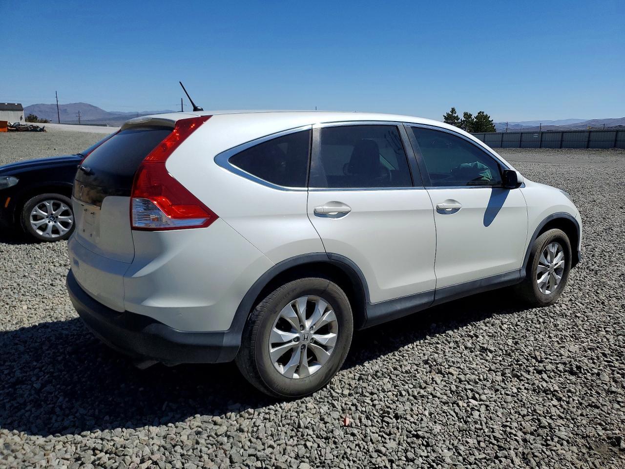 2014 Honda Cr-V Ex - Фото 3
