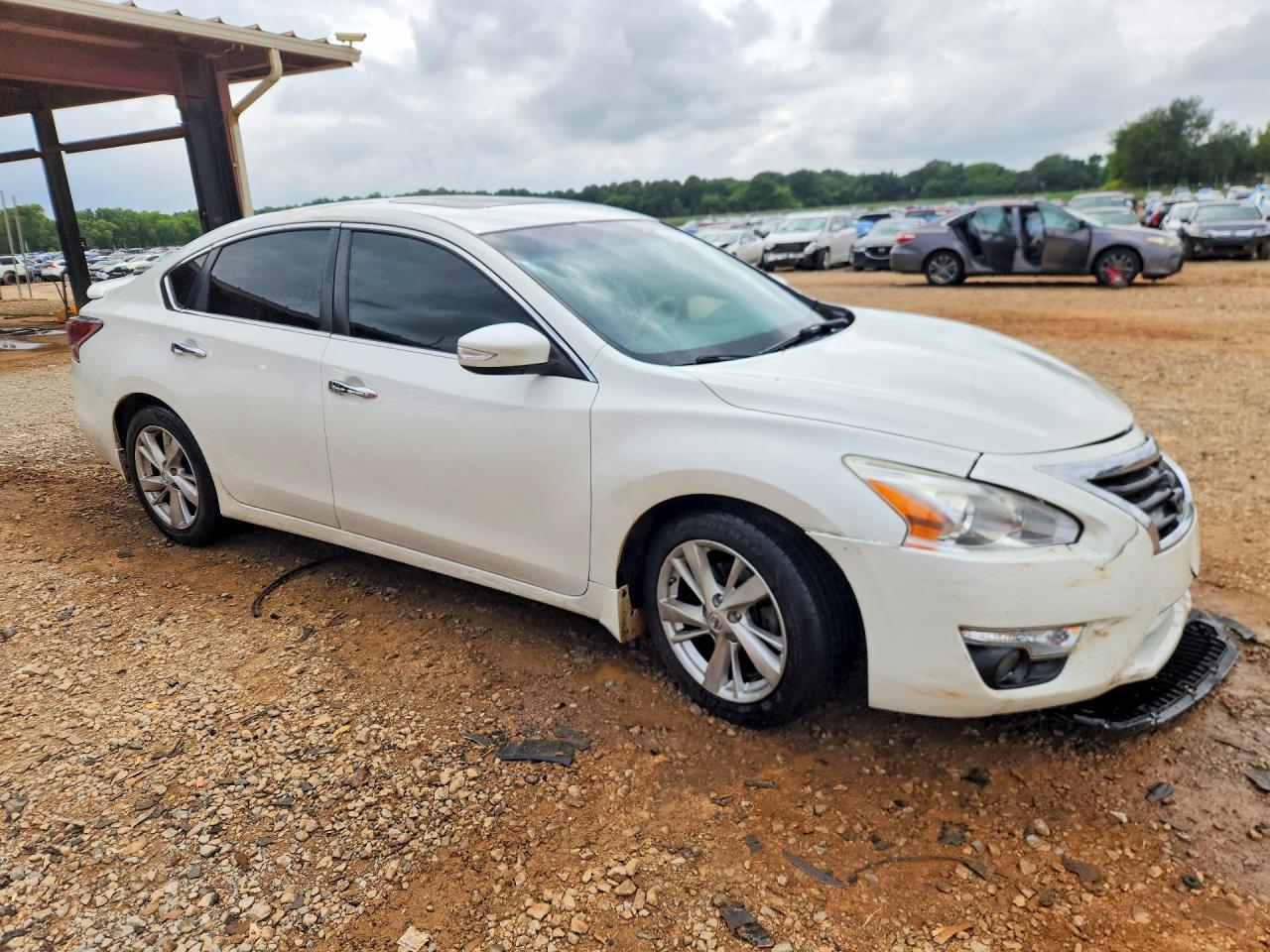 2015 Nissan Altima 2.5 Sl - Image 4