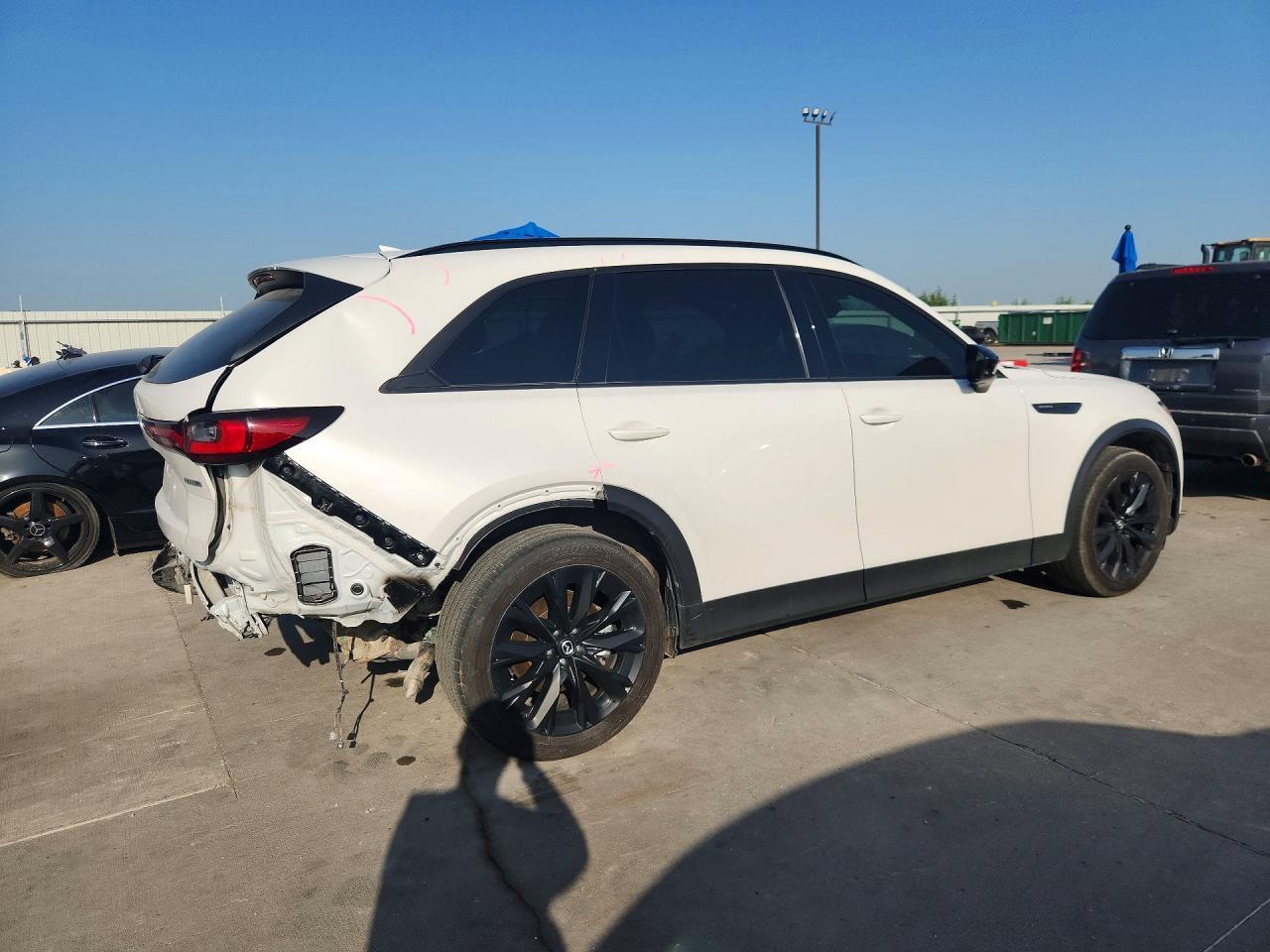 2025 Mazda Cx-90 Premium Sport - Фото 3