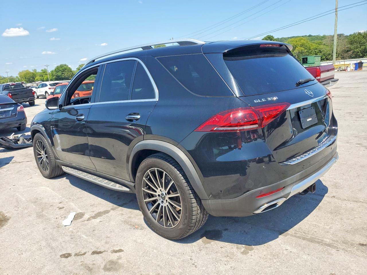 2020 Mercedes-Benz Gle 350 - Фото 2