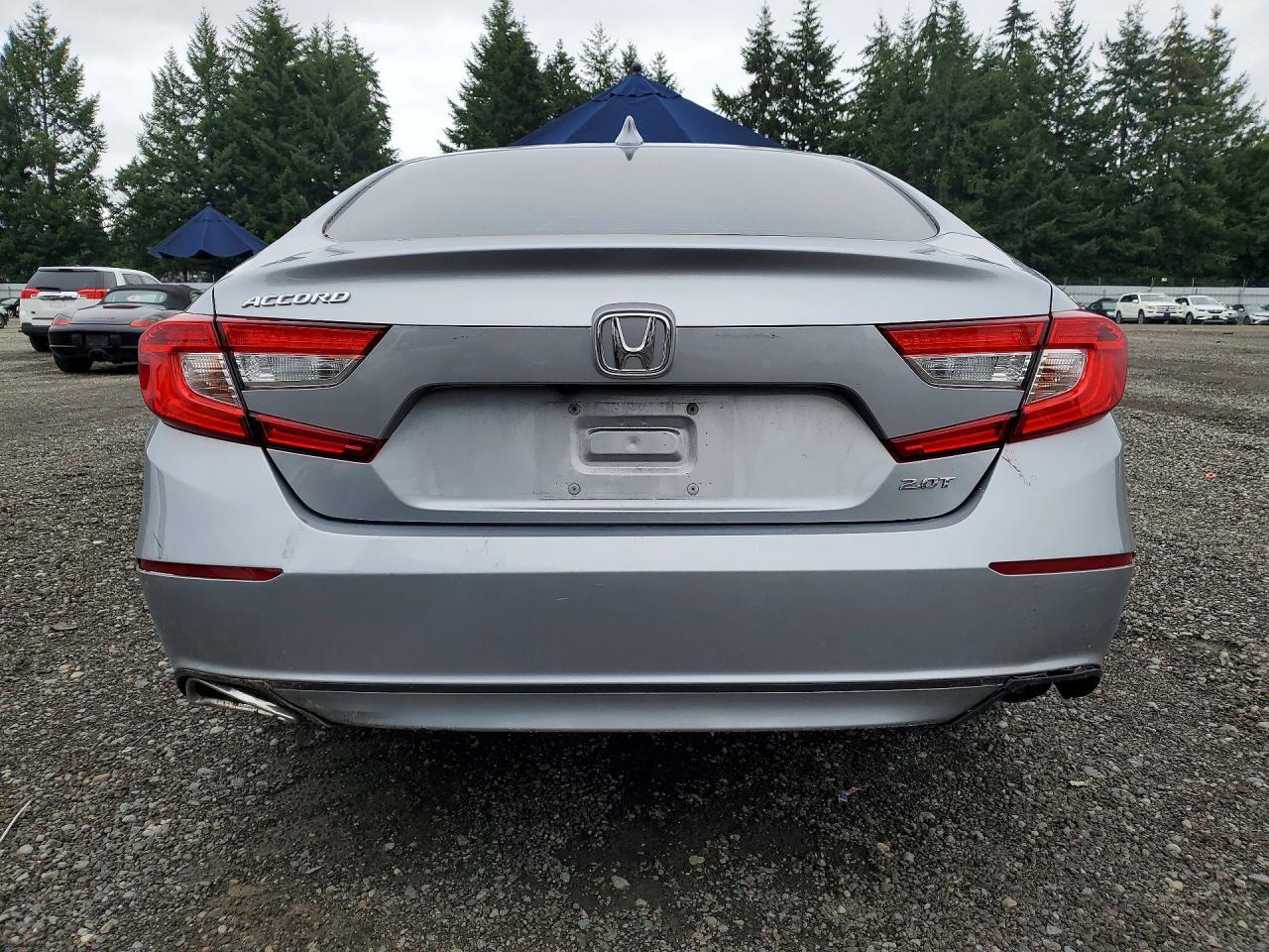 2019 Honda Accord Exl - Image 6