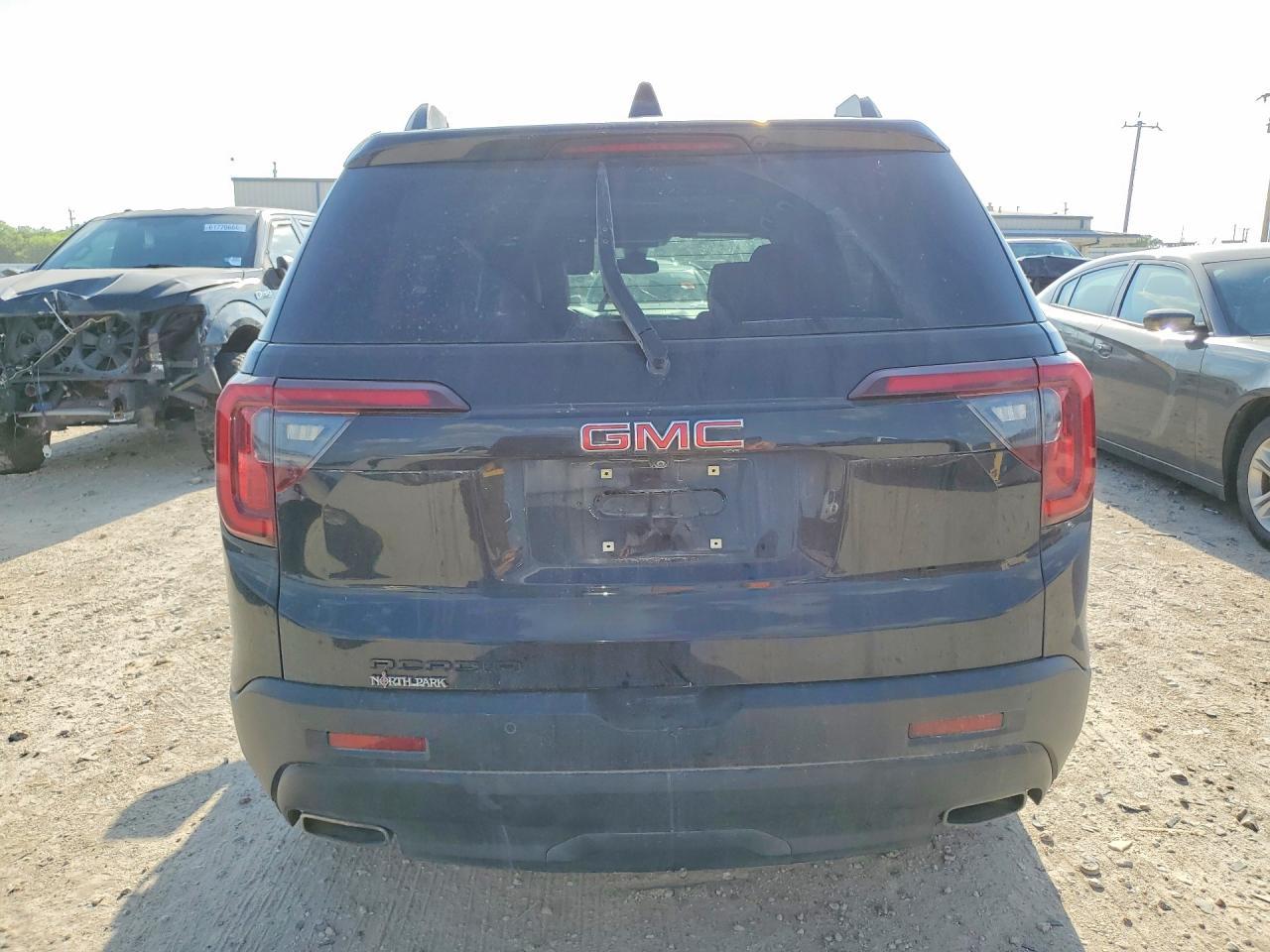 2022 GMC Acadia Slt - Фото 6
