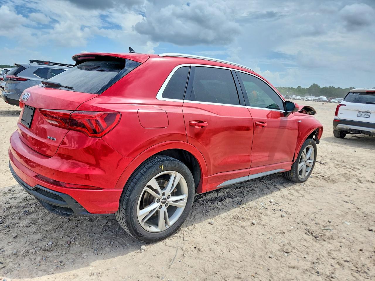 2022 Audi Q3 Premium Plus S Line 45 - Image 3