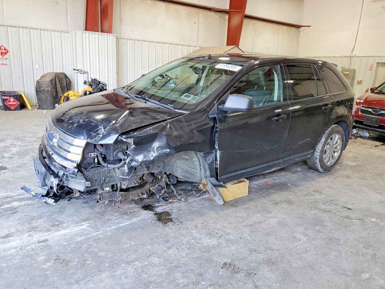 2010 Ford Edge Sel