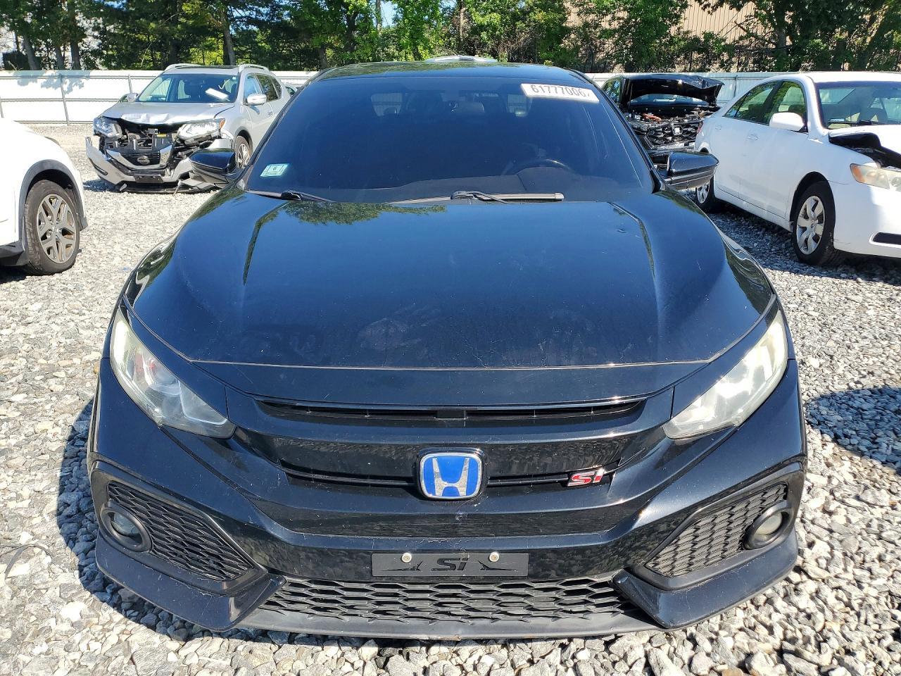 2017 Honda Civic Si - Фото 5