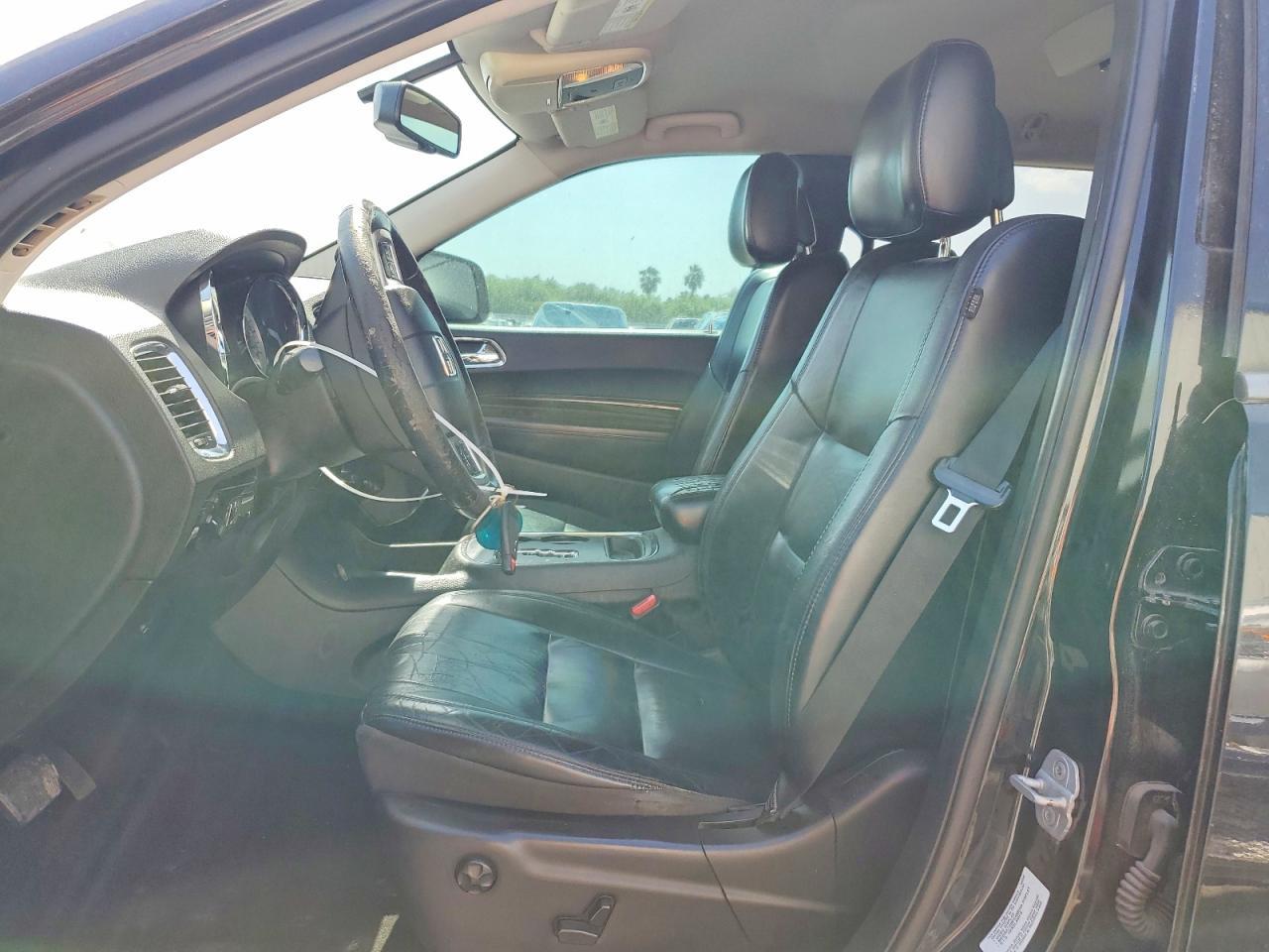 2013 Dodge Durango Crew - Фото 7