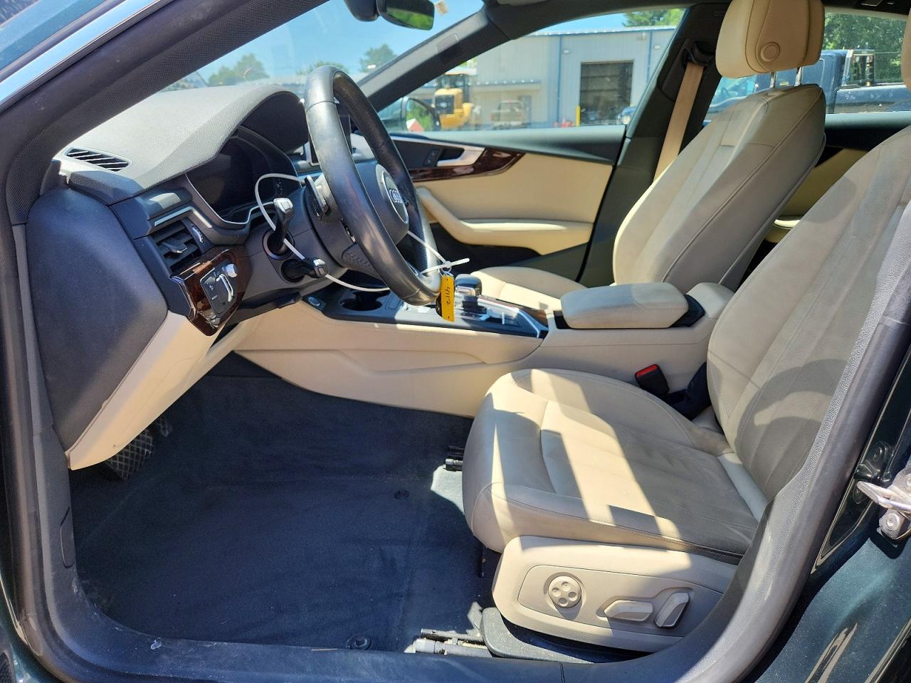 2018 Audi A5 Prestige - Фото 7