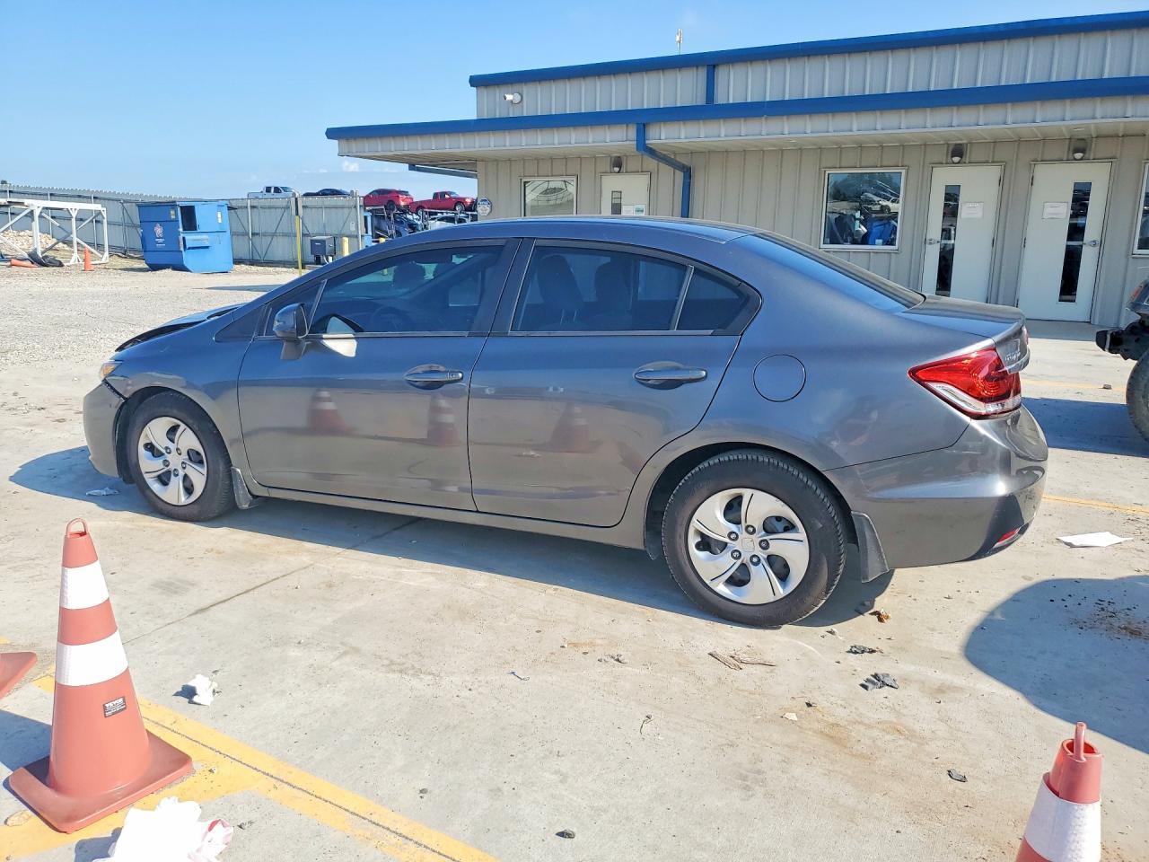 2013 Honda Civic - Фото 2