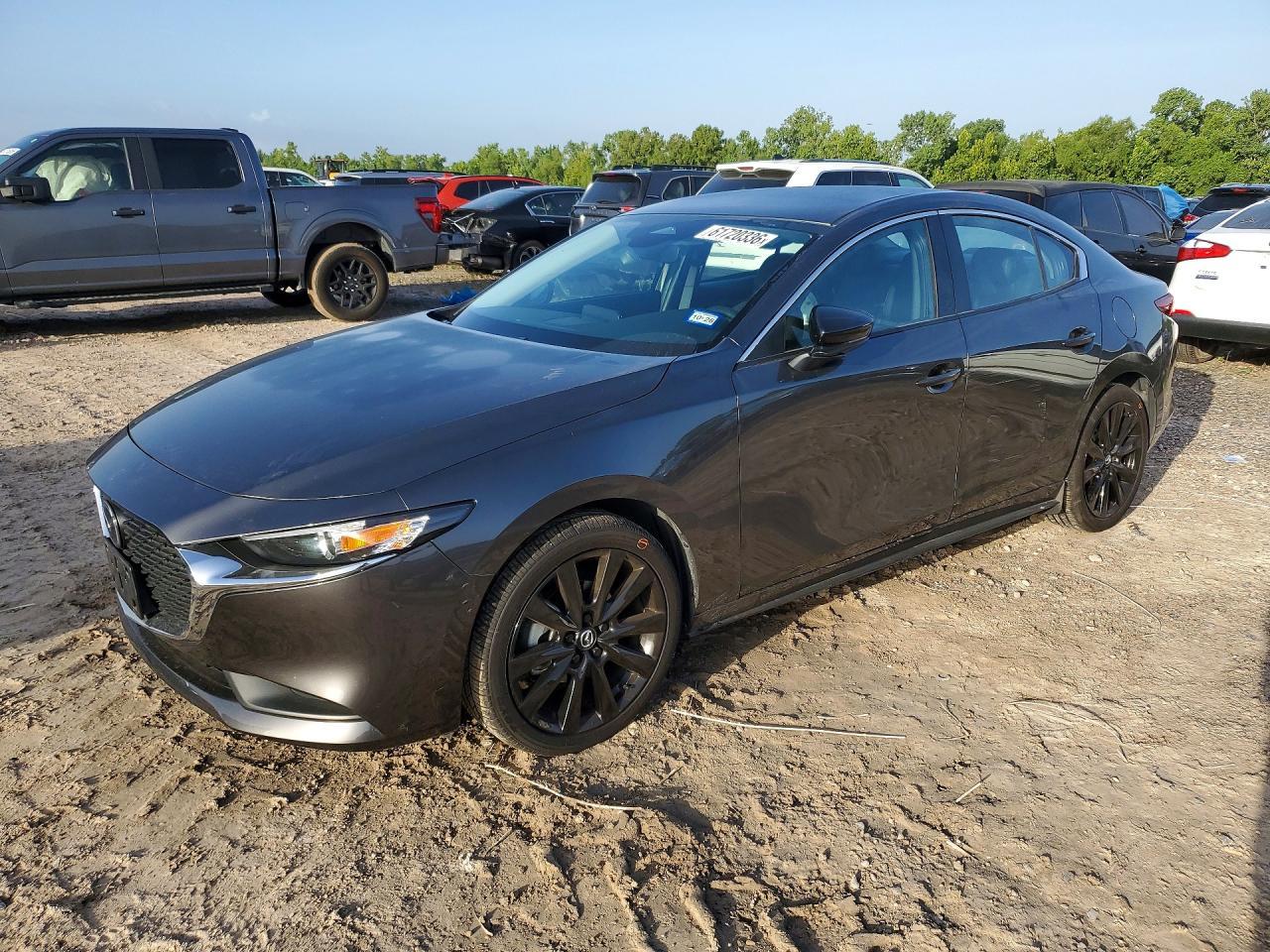 2025 Mazda 3 Select Sport