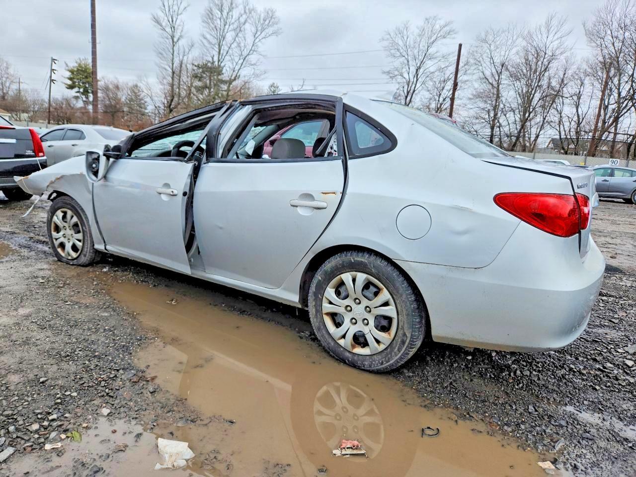 2009 Hyundai Elantra Gls - Фото 2
