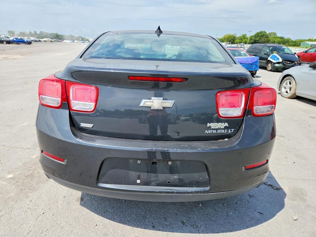 2015 Chevrolet Malibu 2Lt - Фото 6