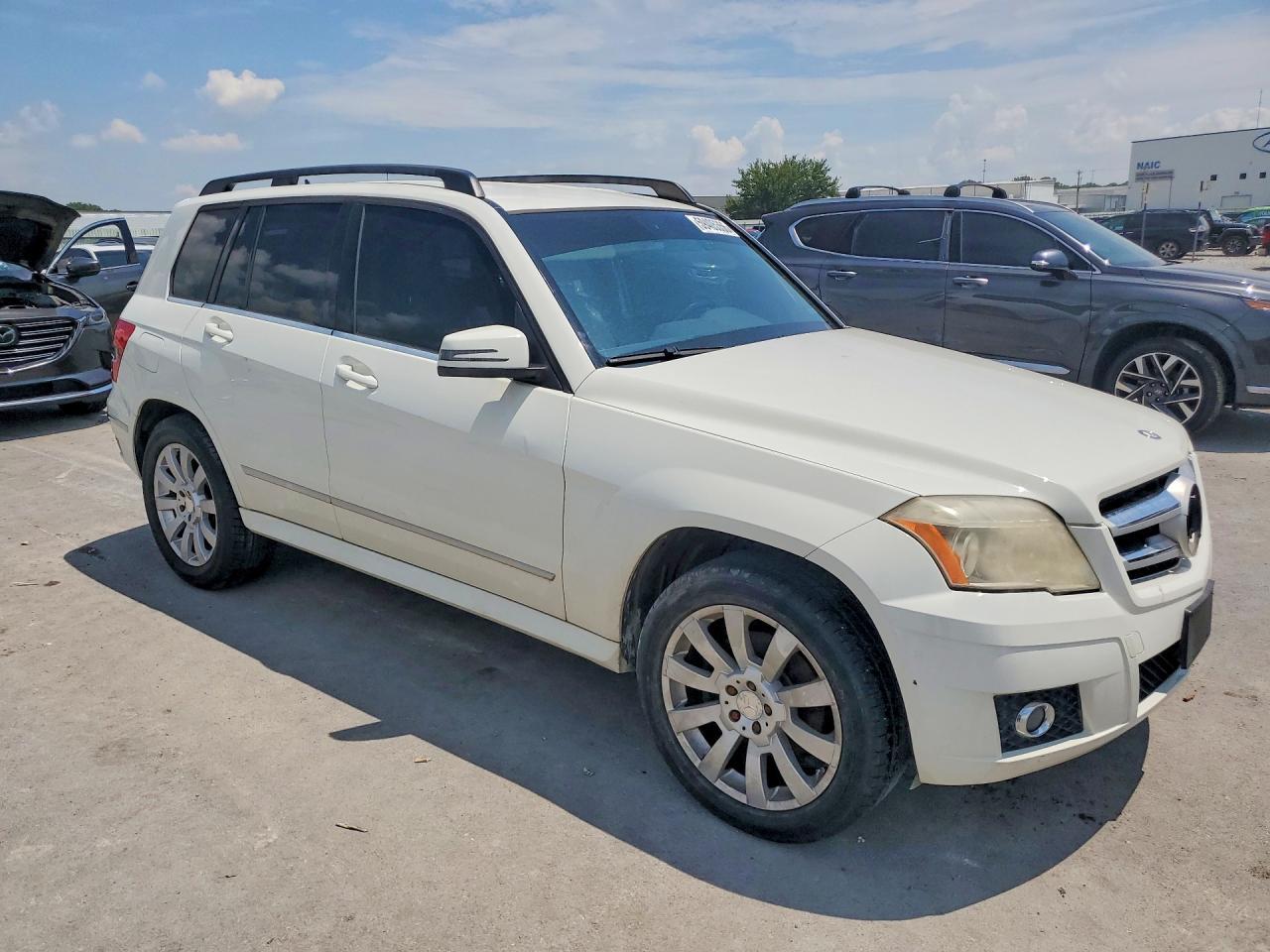 2012 Mercedes-Benz Glk 350 - Фото 4