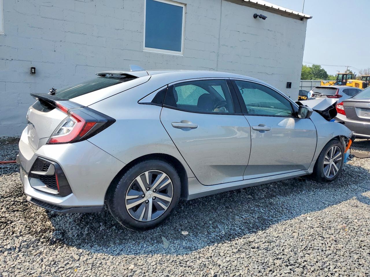 2020 Honda Civic Lx - Image 3