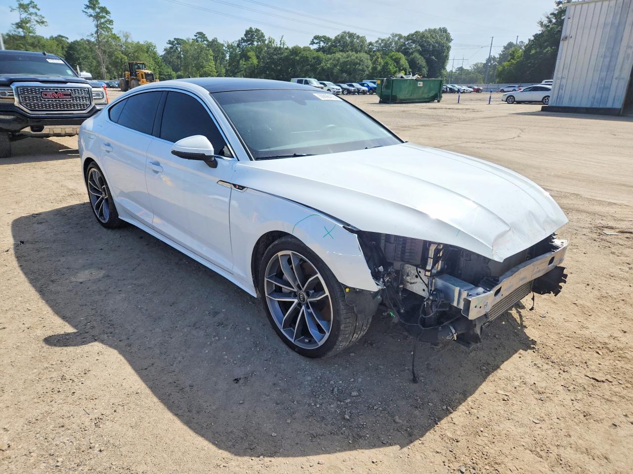 2023 Audi A5 Premium Plus 45 - Фото 4
