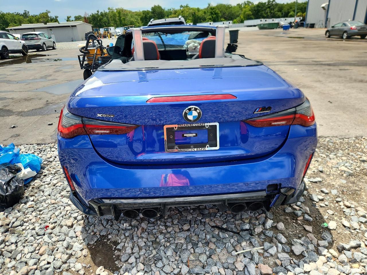 2024 BMW M4 Competition - Image 6