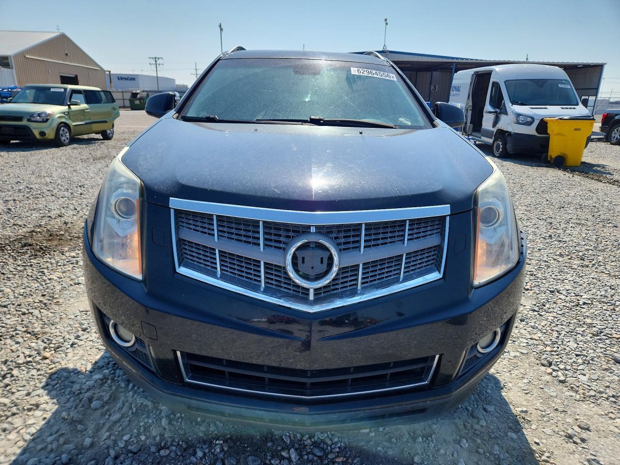 2010 Cadillac Srx Performance Collection - Image 5