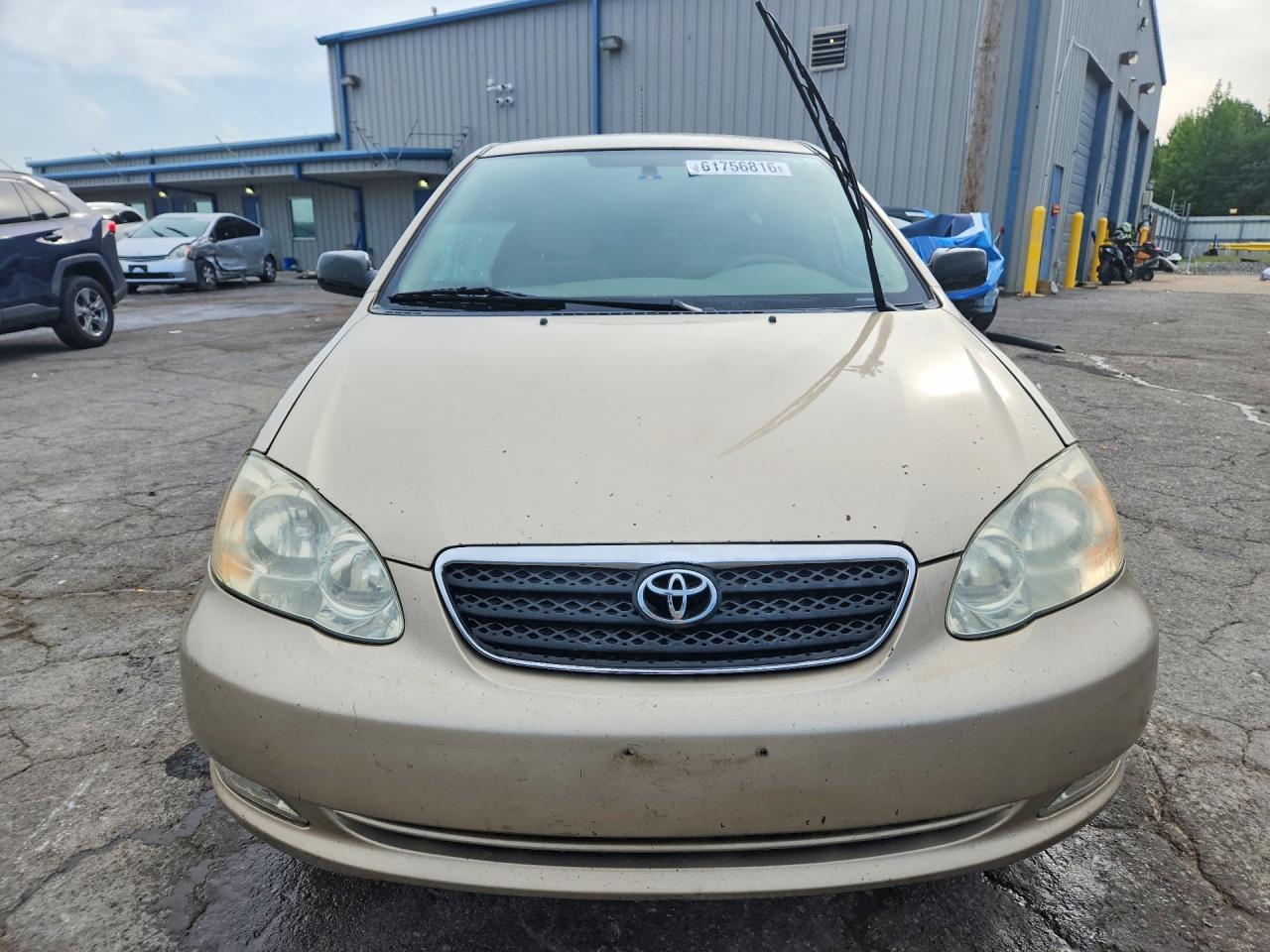 2006 Toyota Corolla Ce - Фото 5