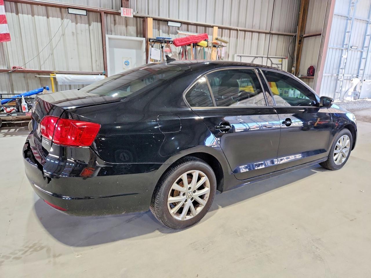2011 Volkswagen Jetta Se - Фото 3