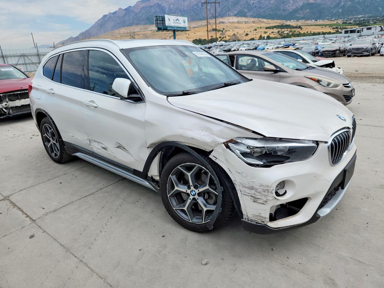 2018 BMW X1 xDrive28I - Фото 4