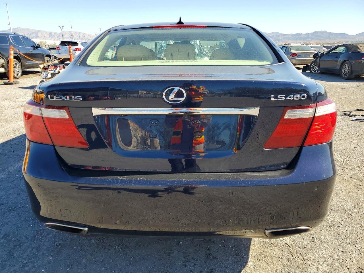 2008 Lexus Ls 460 Base - Image 6