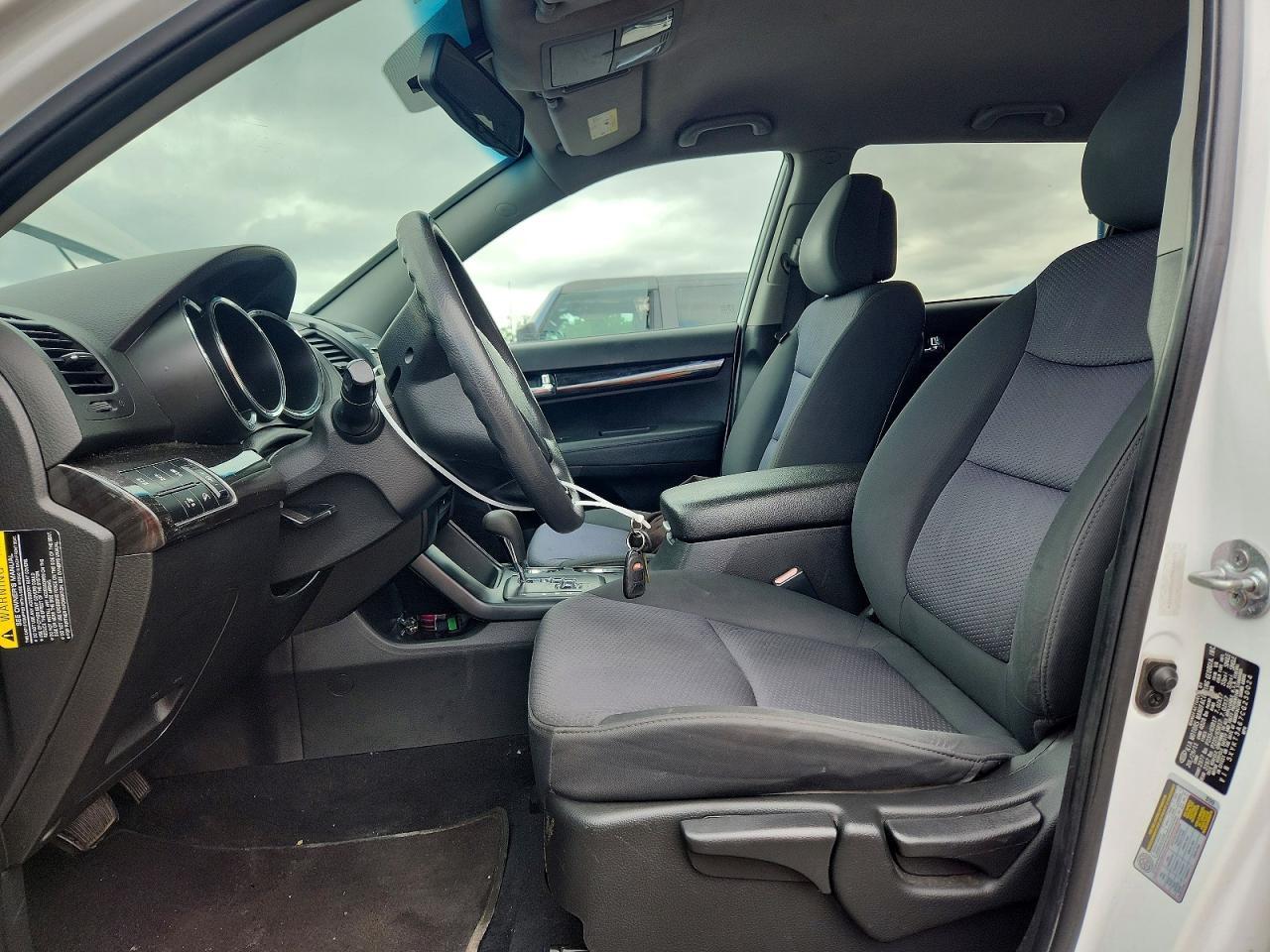 2012 Kia Sorento Lx - Image 7