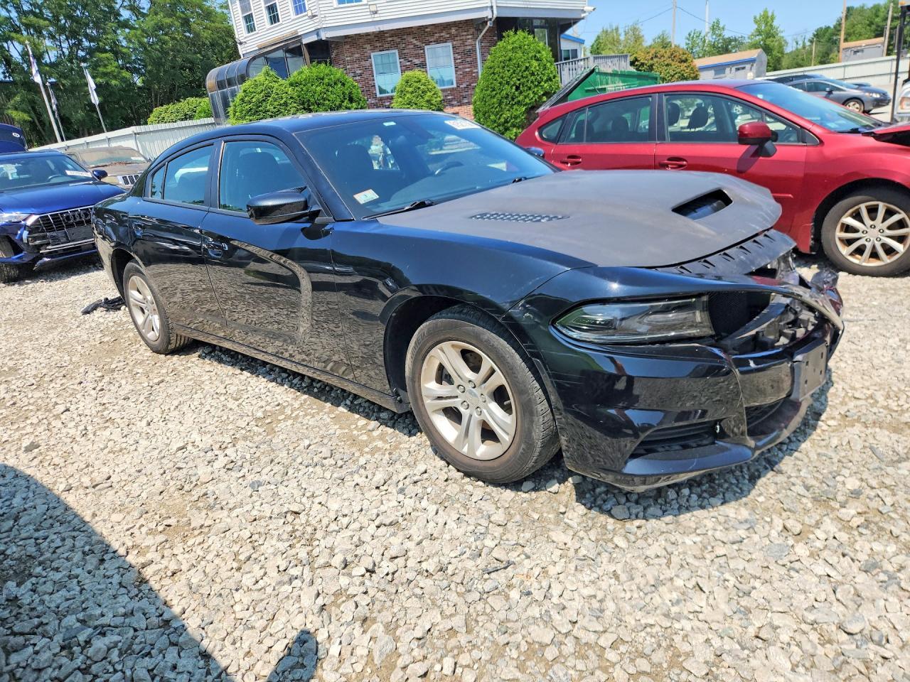 2019 Dodge Charger Sxt - Image 4