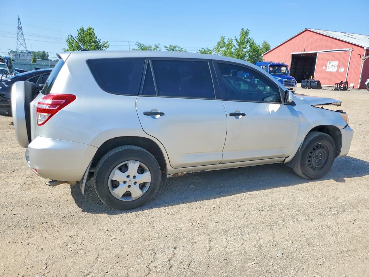 2012 Toyota Rav4 Base - Фото 3