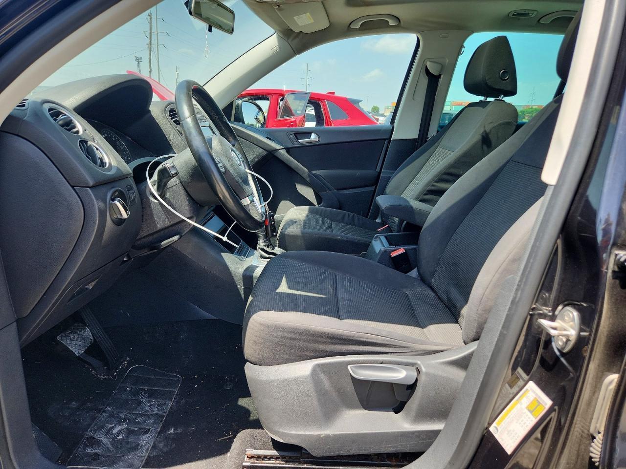 2013 Volkswagen Tiguan S - Фото 7