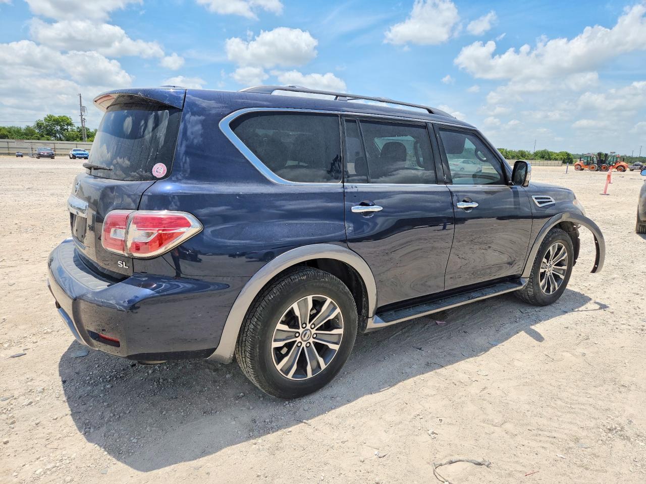 2019 Nissan Armada Sl - Фото 3