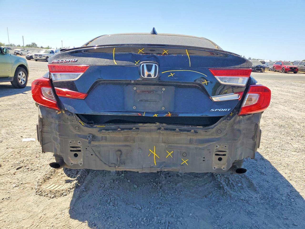 2021 Honda Accord Sport - Image 6