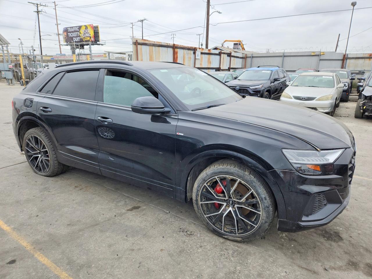 2020 Audi Q8 Premium Plus S-Line - Image 4