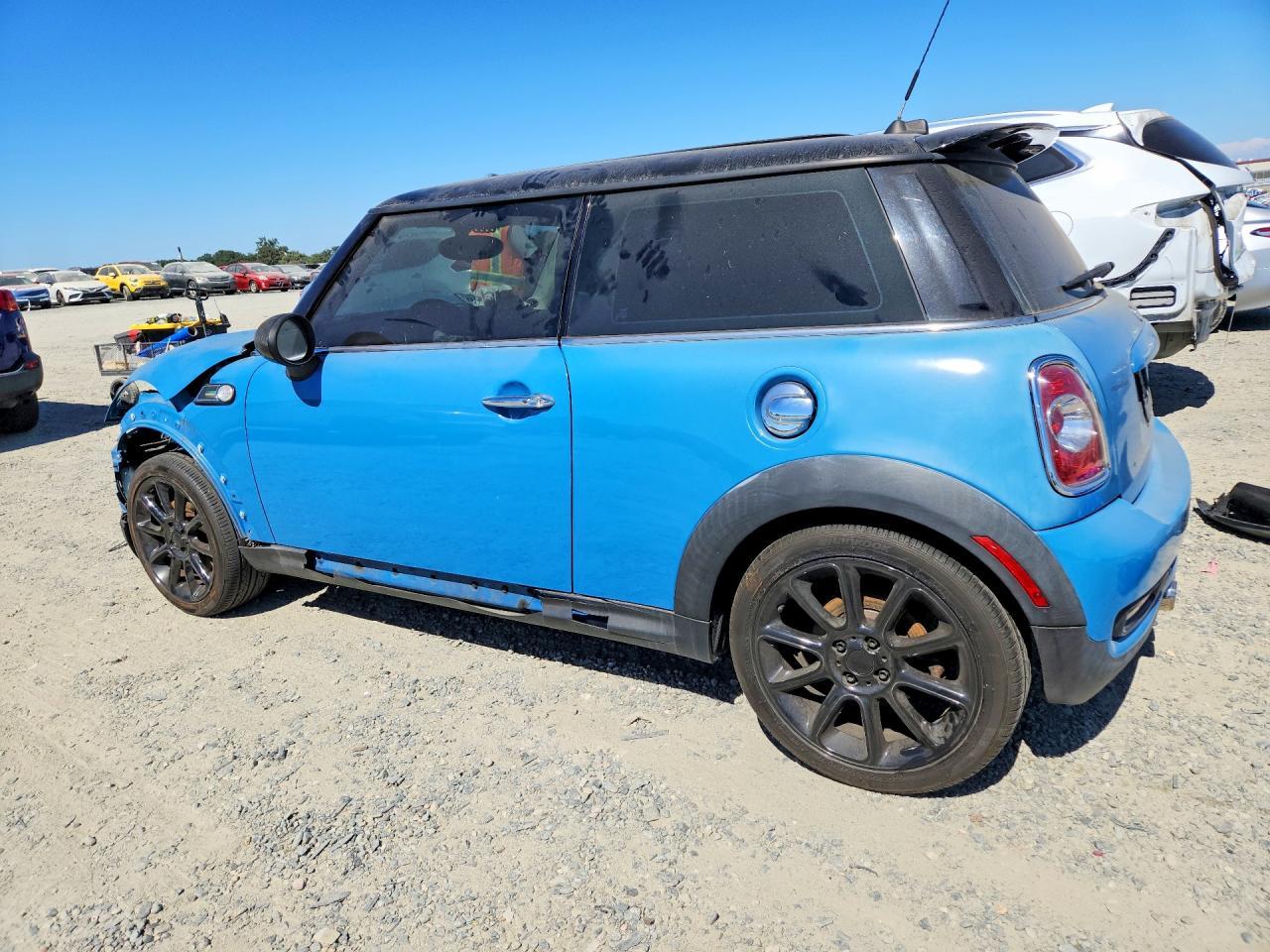 2013 Mini Cooper S - Фото 2