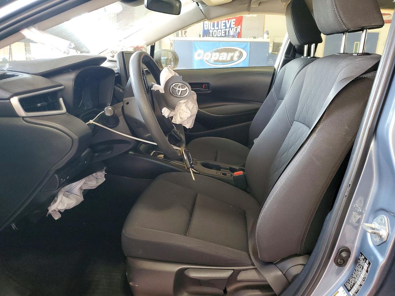 2023 Toyota Corolla Hybrid Le - Фото 7