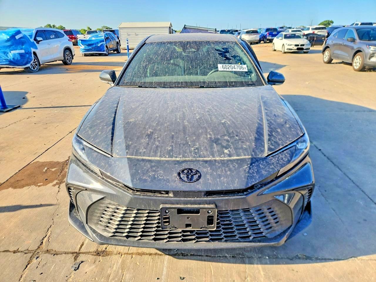 2025 Toyota Camry Se - Фото 5
