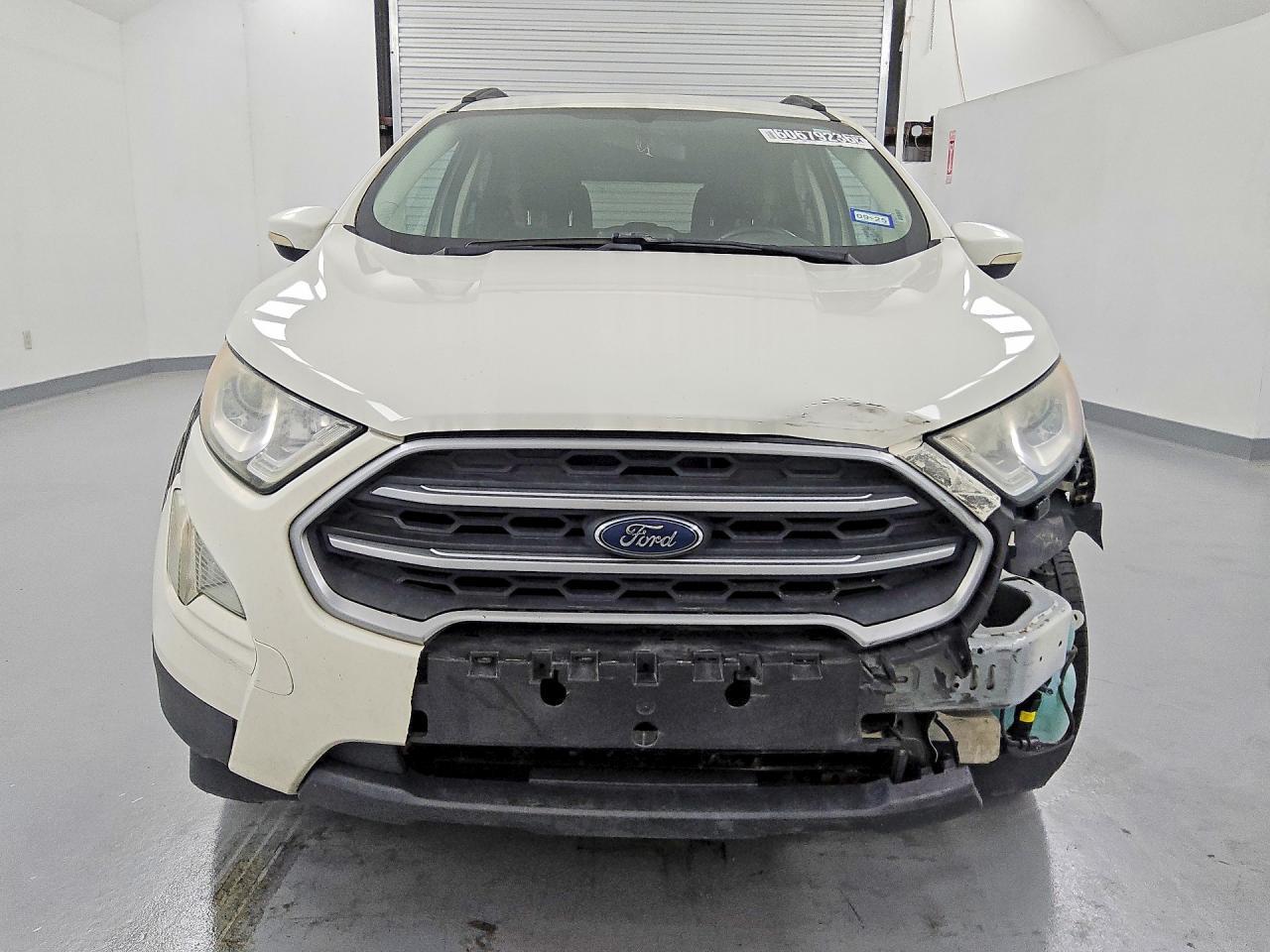 2020 Ford Ecosport Se - Фото 5