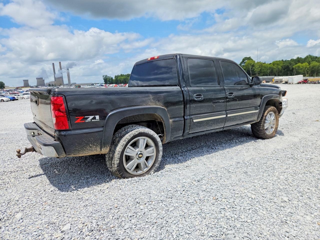 2007 Chevrolet Silverado K1500 Classic Crew Cab - Фото 3